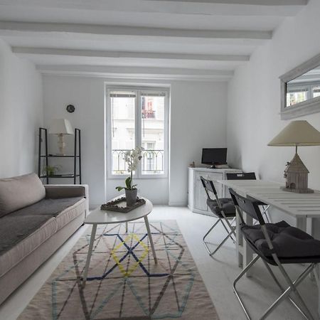 Apartament Nieve Paryż Zewnętrze zdjęcie