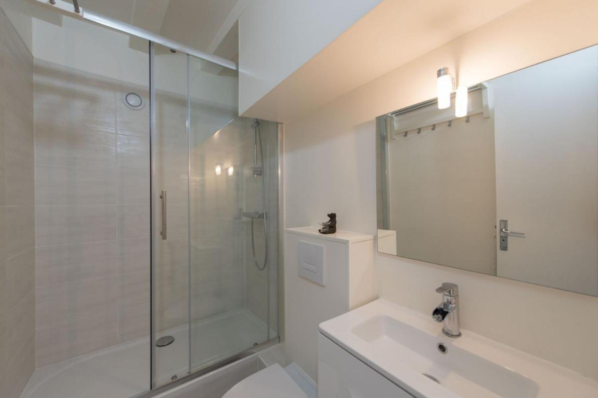 Apartament Nieve Paryż Zewnętrze zdjęcie